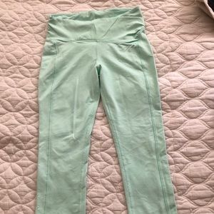 Lululemon leggings, size 6